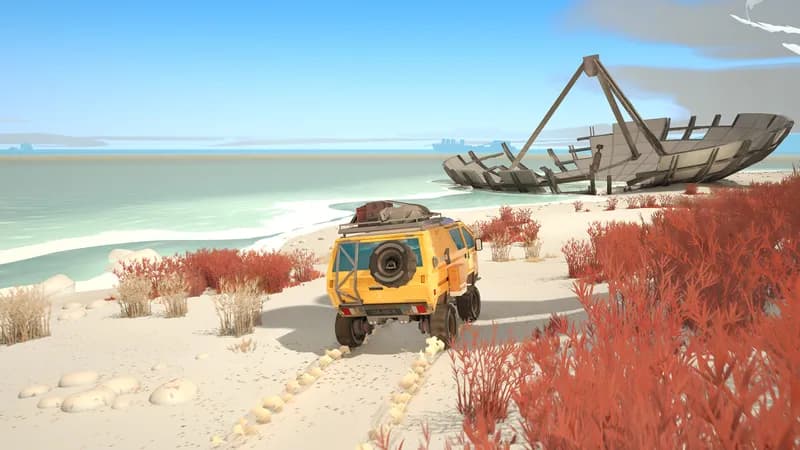 Caravan SandWitch PC Steam Account - 3