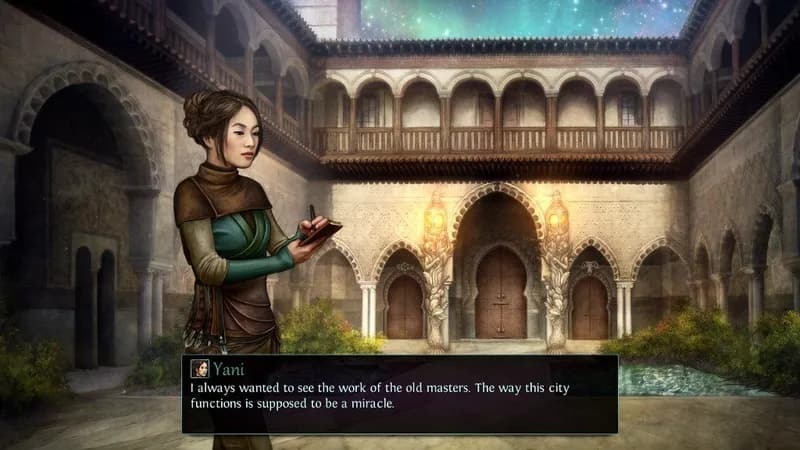 Solstice PC Steam CD Key - 3