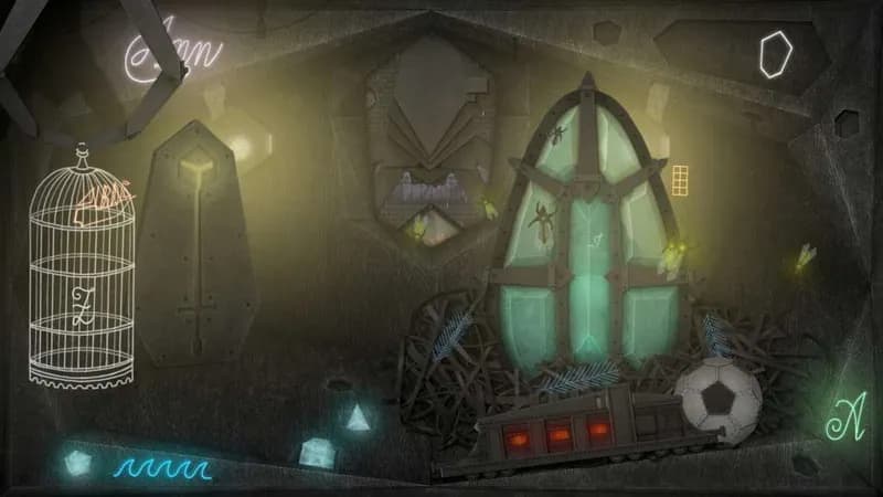 Dark Train Steam CD Key - 5