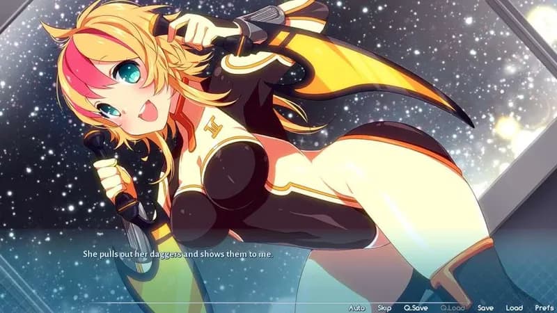 Sakura Space Steam CD Key - 2