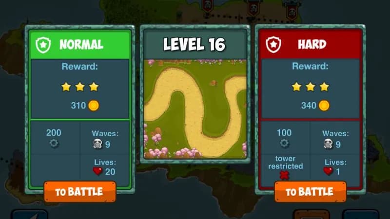 Island Defense PC Steam CD Key - 3