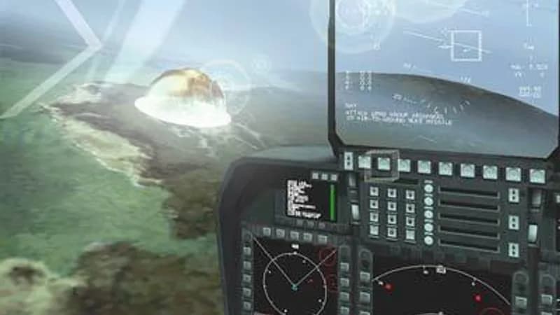 F-22 Lightning 3 Steam CD Key - 4