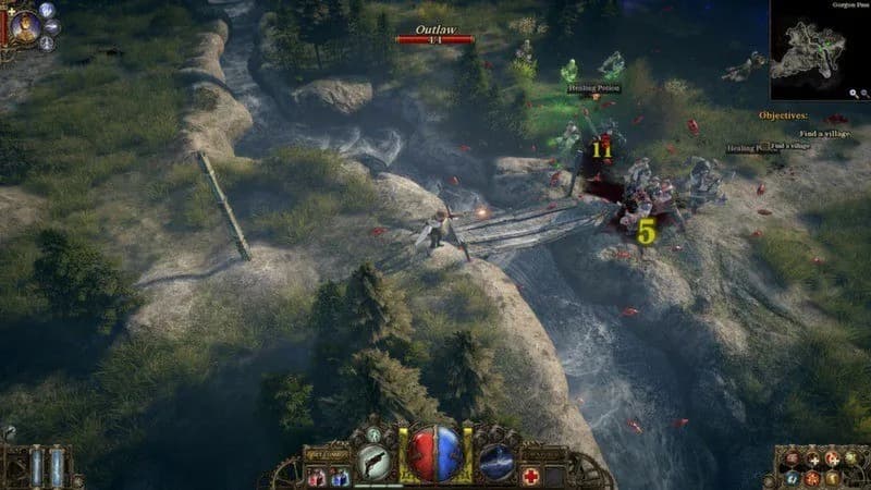 The Incredible Adventures of Van Helsing Complete Pack Steam CD Key - 3