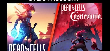 Dead Cells Return to Castlevania Bundle Steam Account