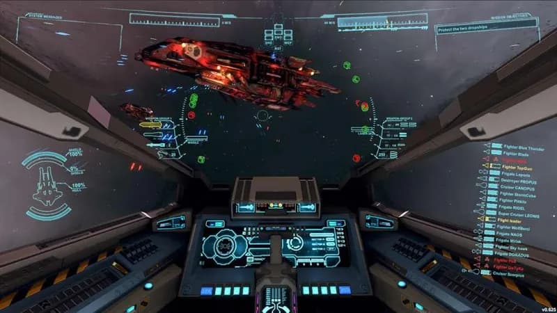 Starway Fleet Steam CD Key - 4