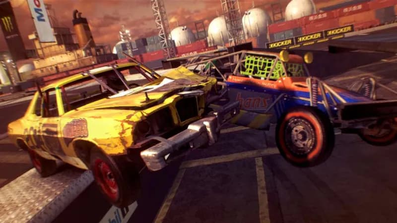 DiRT Showdown PC Steam CD Key - 4