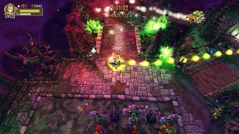 Demon's Crystals Steam CD Key - 3