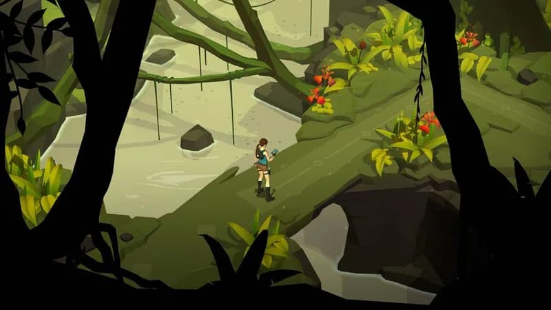 Lara Croft GO PC Steam CD Key - 4