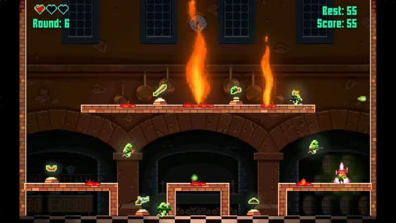 Extreme Exorcism Steam CD Key - 5