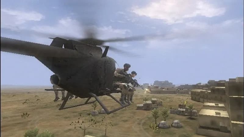 Delta Force: Black Hawk Down PC Steam CD Key - 2