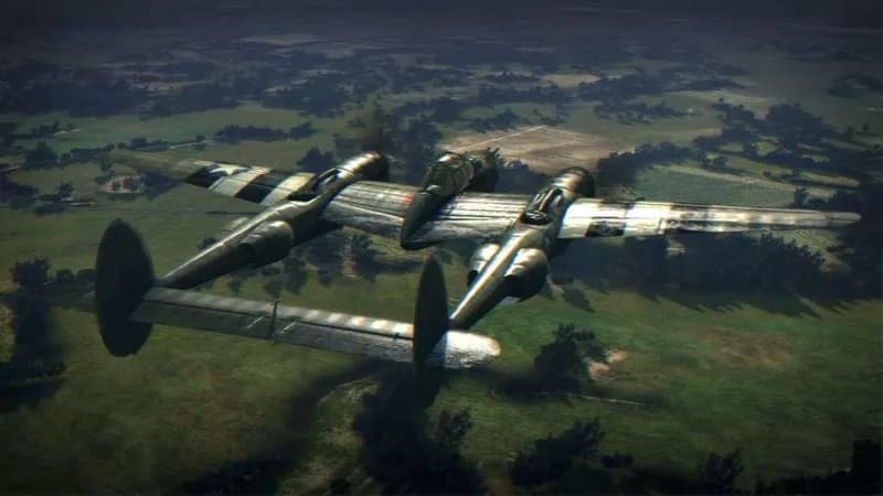 Iron Wings PC Steam CD Key - 5