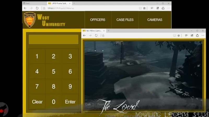 The Legend: A University Story Steam CD Key - 5