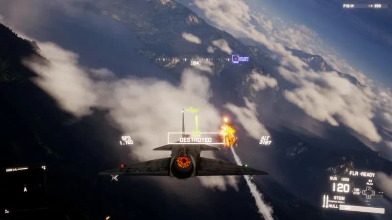 Project Wingman Steam Account - 5