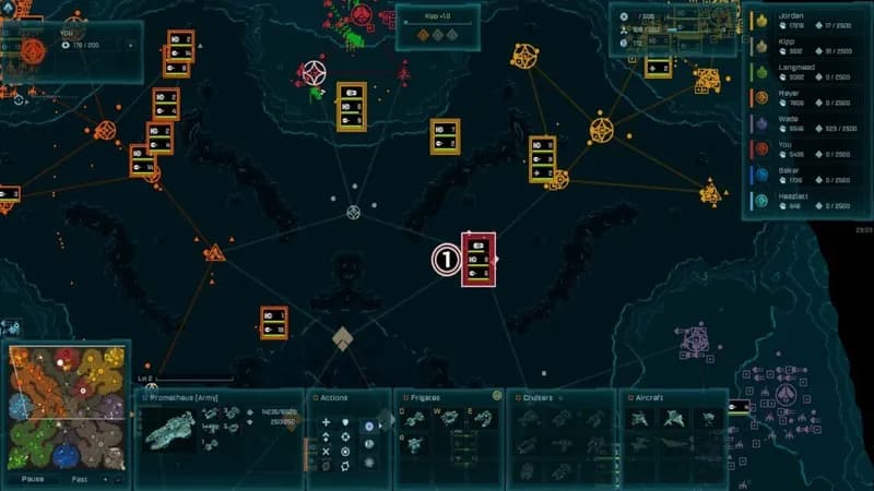 Ashes of the Singularity: Escalation PC Steam CD Key - 2