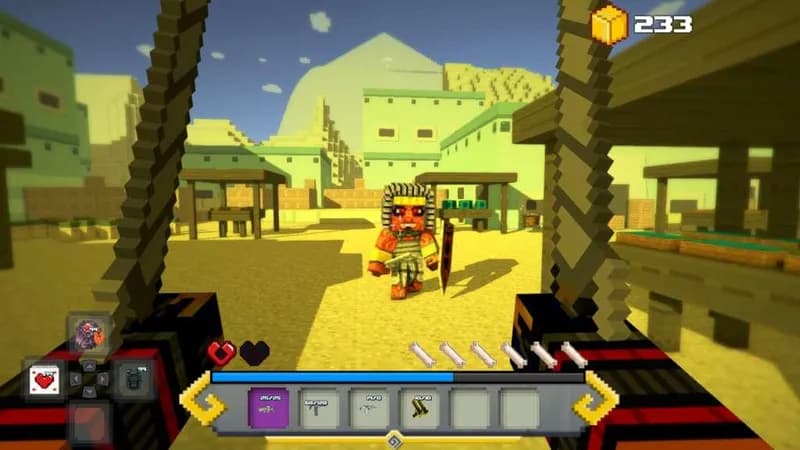 Block Survival: Legend of the Lost Islands Steam CD Key - 2