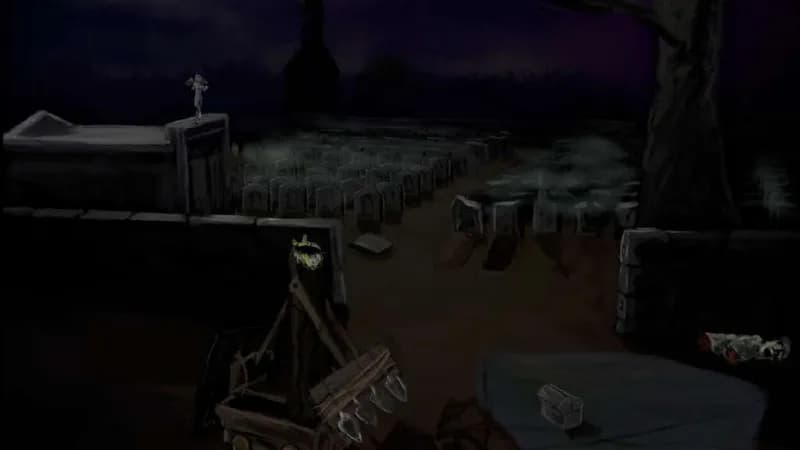 The Bizarre Creations of Keith the Magnificent Steam CD Key - 5