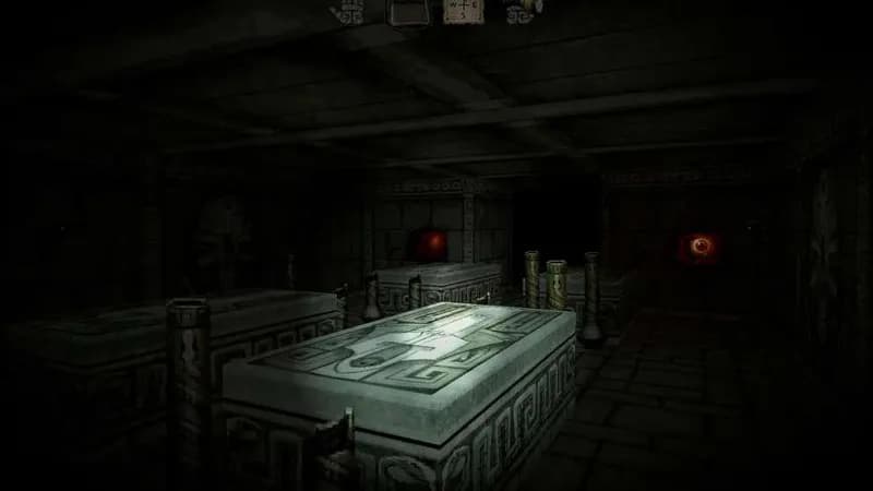 I Can't Escape: Darkness PC Steam CD Key - 3