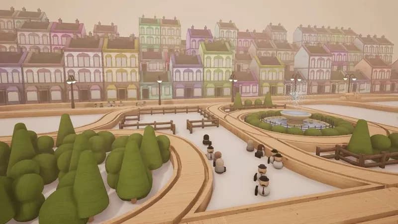 Tracks: The Train Set Game PC Steam CD Key - 5