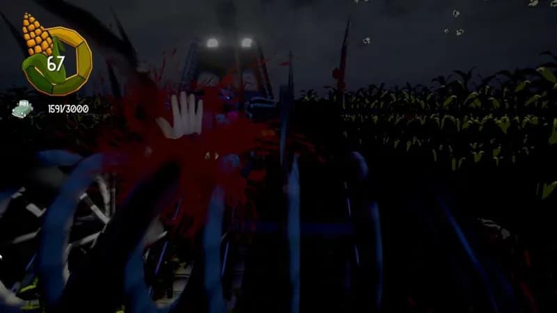 Death Tractor Steam CD Key - 3