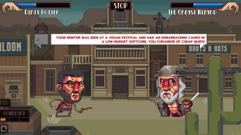 Oh...Sir! The Hollywood Roast Steam CD Key - 5