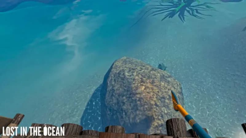 Lost in the Ocean VR Steam CD Key - 4