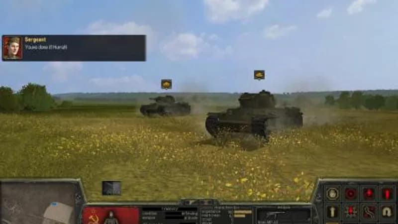 Theatre of War 2: Kursk 1943 + Battle for Caen DLC Steam CD Key - 2