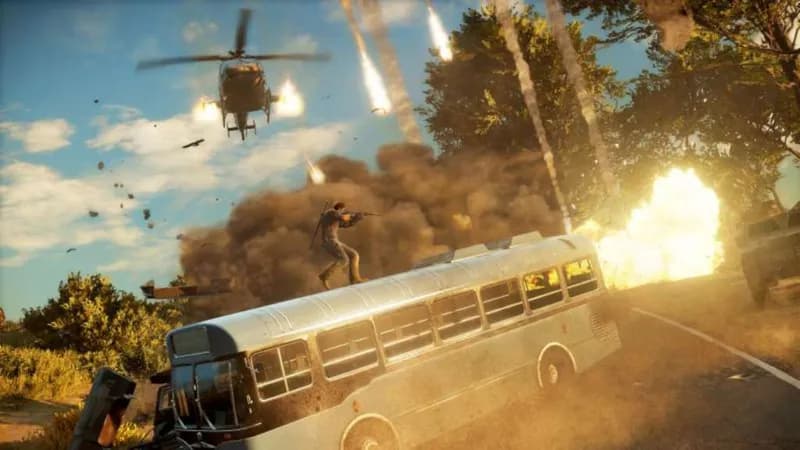 Just Cause 3 XXL Edition Bundle PC Steam Account - 4