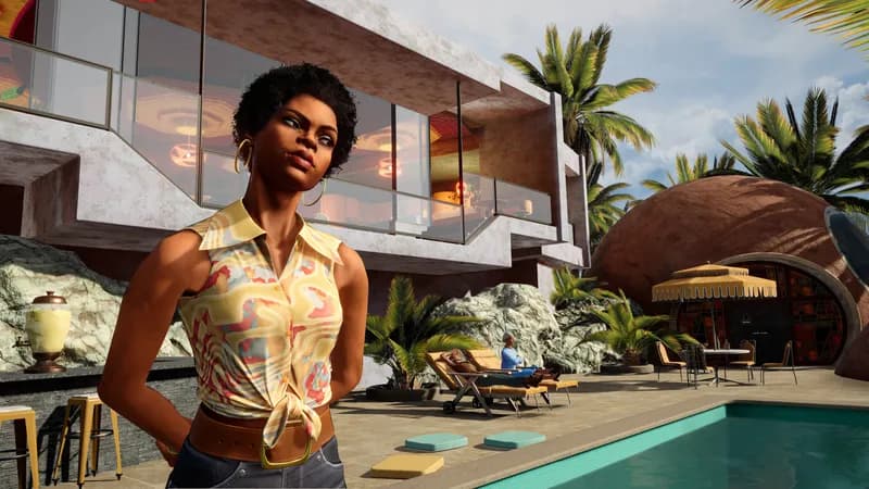 Agatha Christie - Death on the Nile PC Steam Account - 4