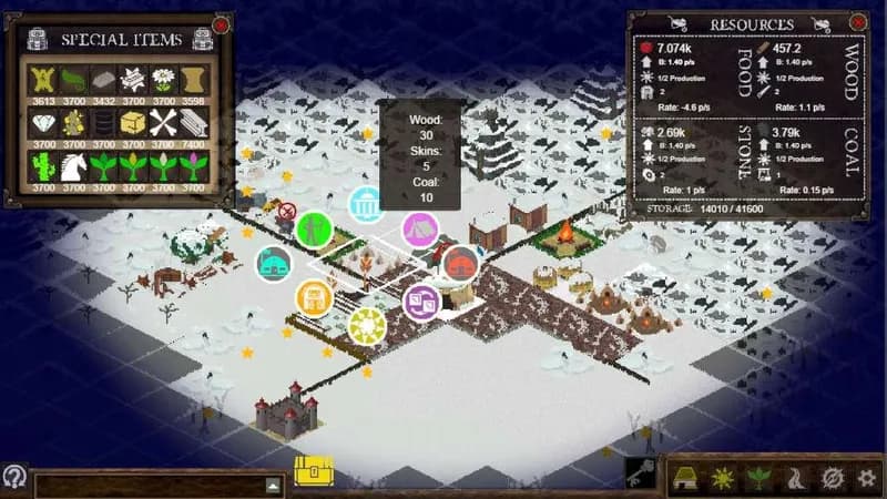 Spiritlands Steam CD Key - 3