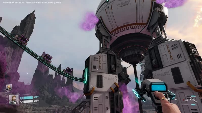 StarRupture Supporter Edition PC Steam Account - 2