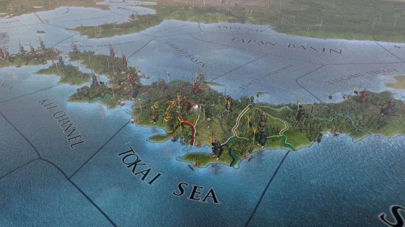 Europa Universalis IV - Mandate of Heaven Expansion PC Steam CD Key - 3