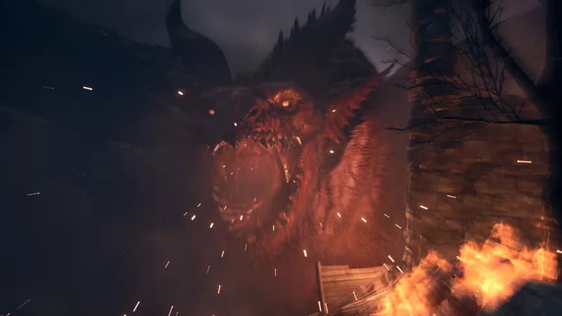 Dragon's Dogma 2 Steam Account - 2