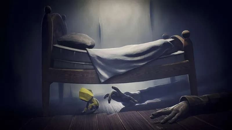 Little Nightmares I & II PC Steam Account - 3