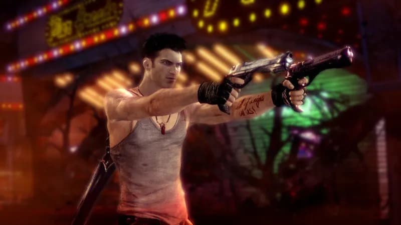 DmC: Devil May Cry Complete Pack Steam CD Key - 5