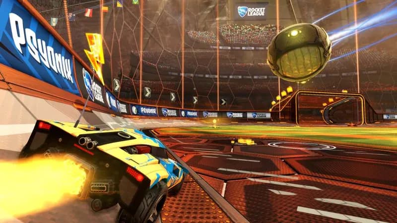 Rocket League Steam CD Key - 5