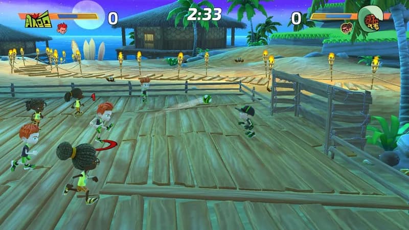 Super Kickers League Ultimate PC Steam Account - 4