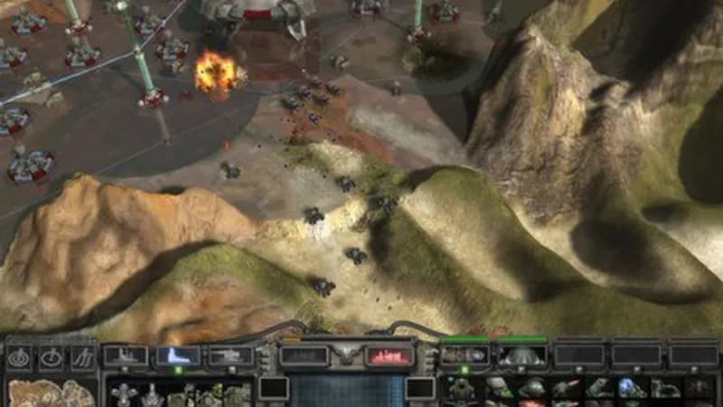 Perimeter Steam CD Key - 5