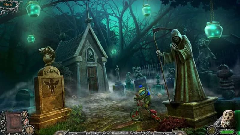 Weird Park Trilogy Steam CD Key - 4