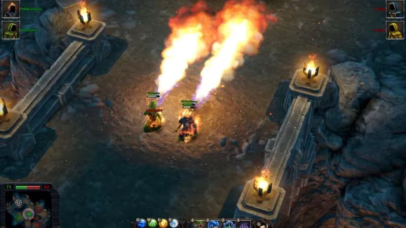 Magicka: Wizard Wars - Paradox Playtpus Robe DLC Steam CD Key  - 4