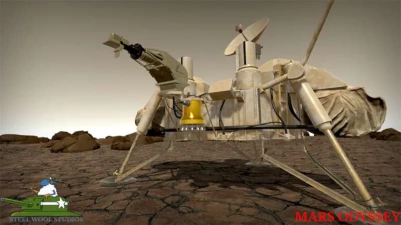 Mars Odyssey VR Steam CD Key  - 5