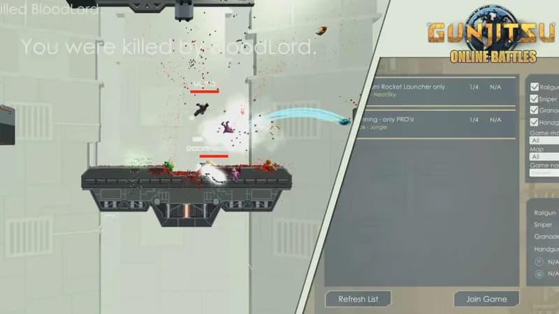Gunjitsu Steam CD Key - 5