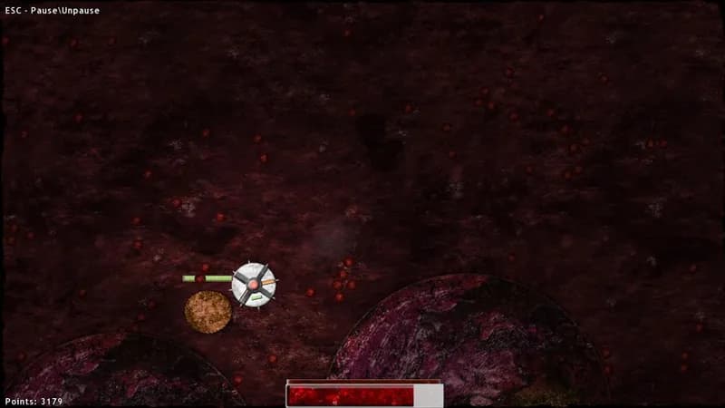 Germ Wars Steam CD Key - 3