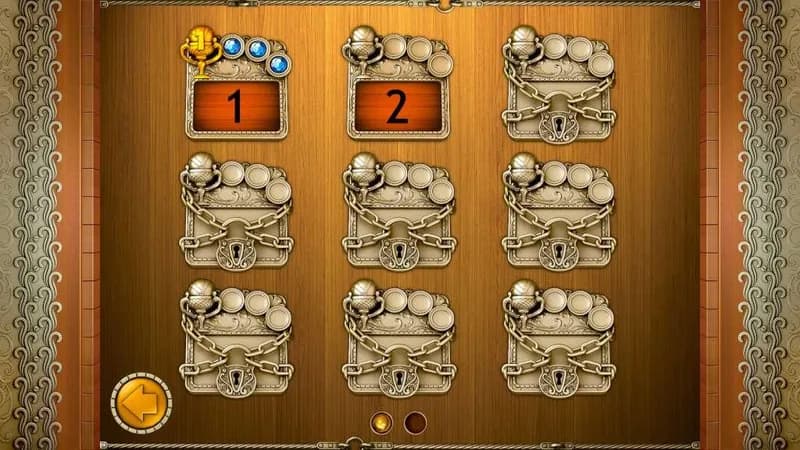 Slingshot Puzzle Steam CD Key - 2