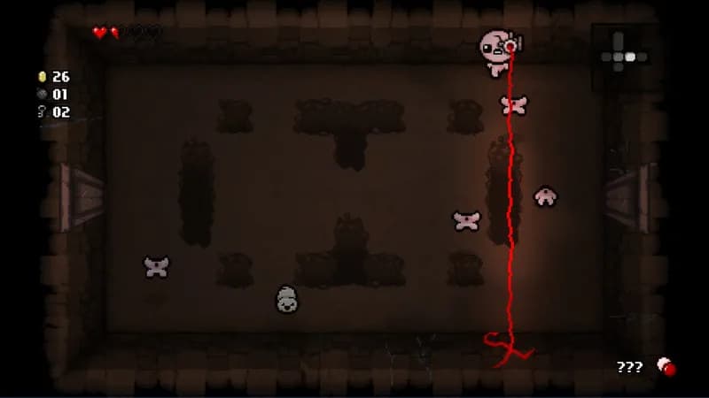 The Binding of Isaac: Rebirth Complete Bundle PC Steam Account - 2