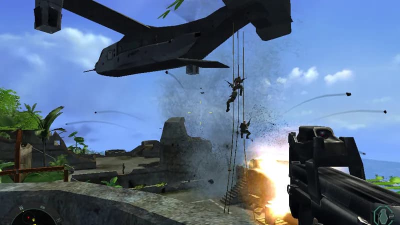 Far Cry Bundle Steam Account - 2