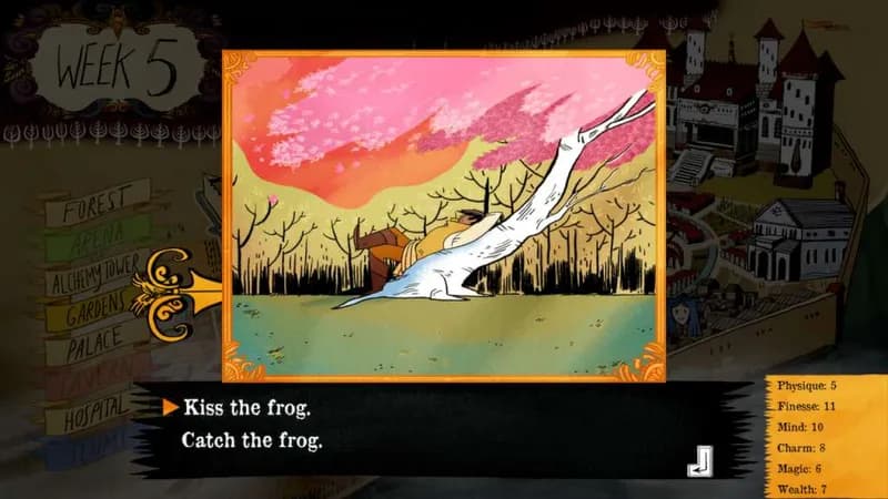 The Yawhg Steam CD Key - 3