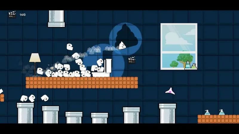 Crappy Day Enhanced Edition Steam CD Key - 5