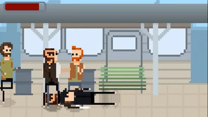 Pixel Russia Streets Steam CD Key - 5