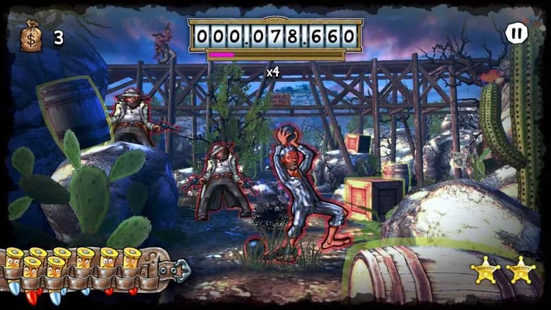 Mad Bullets Steam CD Key - 4