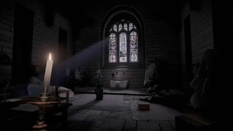 Don't Knock Twice PC Steam CD Key - 2